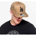 czapki-plana-zielony-tasma-regulowana-9fifty-true-originators-los-angeles-dodgers-mlb-new-era