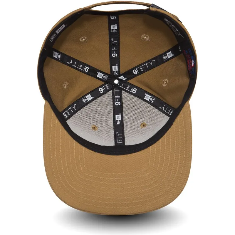 czapki-plana-zielony-tasma-regulowana-9fifty-true-originators-los-angeles-dodgers-mlb-new-era