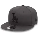 czapki-plana-kamien-snapback-negro-9fifty-league-essential-los-angeles-dodgers-mlb-new-era