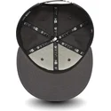 czapka-z-plaskim-daszkiem-kamienna-snapback-z-czarnym-logo-9fifty-league-essential-los-angeles-dodgers-mlb-od-new-era