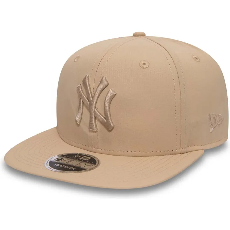 czapki-plana-roz-snapback-rosa-9fifty-nano-ripstop-new-york-yankees-mlb-new-era