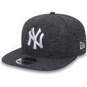 szara-czapka-z-daszkiem-snapback-9fifty-slub-new-york-yankees-mlb-marki-new-era