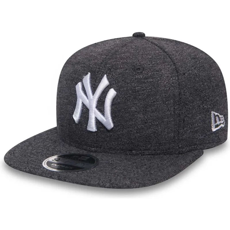czapki-plana-szary-snapback-9fifty-slub-new-york-yankees-mlb-new-era