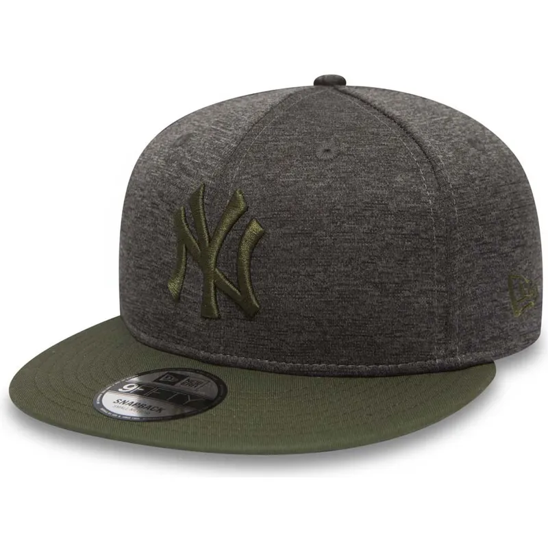 czapki-plana-szary-snapback-9fifty-heather-jersey-new-york-yankees-mlb-new-era czapki-plana-szary-snapback-9fifty-heather-jersey-new-york-yankees-mlb-new-era