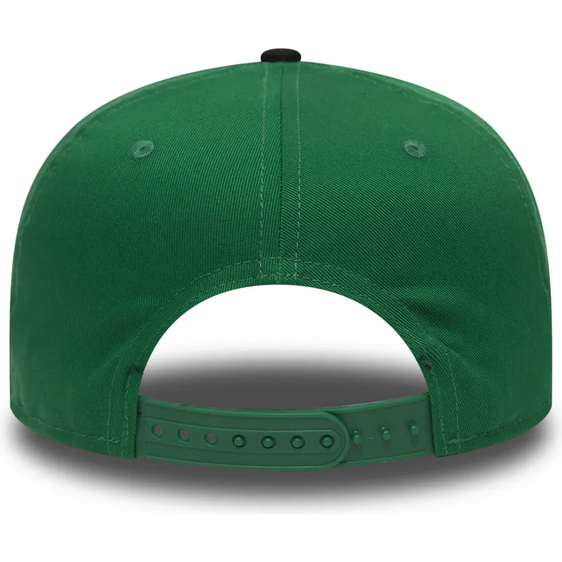 czapki-plana-zielony-snapback-9fifty-boston-celtics-nba-new-era