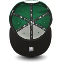 czapki-plana-zielony-snapback-9fifty-boston-celtics-nba-new-era
