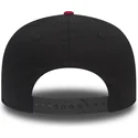 czapki-plana-czarny-snapback-9fifty-chicago-bulls-nba-new-era