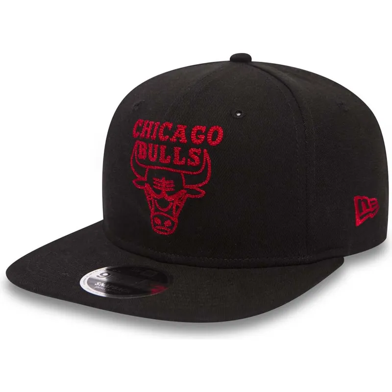 czapki-plana-czarny-snapback-9fifty-chain-stitch-chicago-bulls-nba-new-era czapki-plana-czarny-snapback-9fifty-chain-stitch-chicago-bulls-nba-new-era