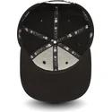 czapki-plana-czarny-snapback-9fifty-chain-stitch-chicago-bulls-nba-new-era