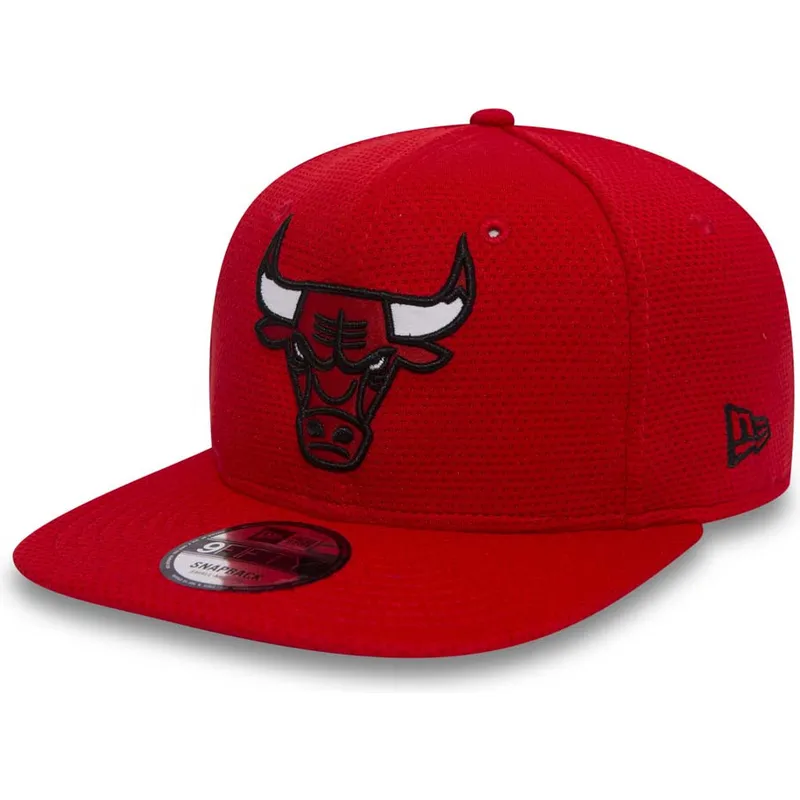 czapki-plana-czerwony-snapback-9fifty-mesh-chicago-bulls-nba-new-era czapki-plana-czerwony-snapback-9fifty-mesh-chicago-bulls-nba-new-era