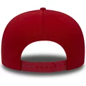 plaska-czapka-czerwona-snapback-9fifty-mesh-chicago-bulls-nba-new-era