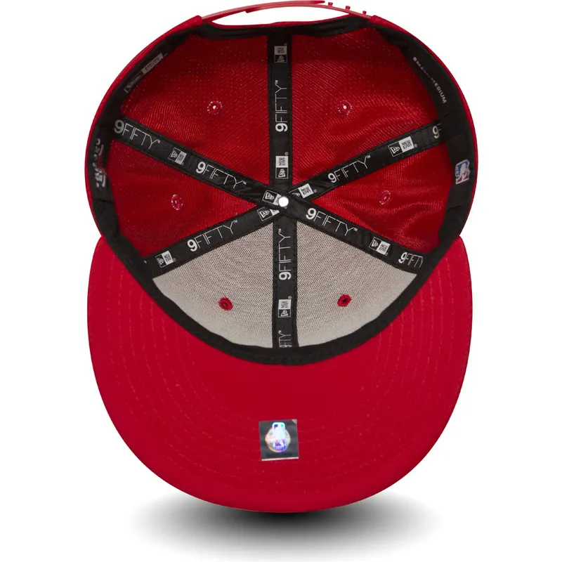 czapki-plana-czerwony-snapback-9fifty-mesh-chicago-bulls-nba-new-era czapki-plana-czerwony-snapback-9fifty-mesh-chicago-bulls-nba-new-era