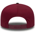 czapki-plana-czerwony-snapback-9fifty-cleveland-cavaliers-nba-new-era