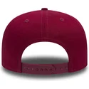 plaska-czapka-czerwona-snapback-dla-dziecka-9fifty-classic-cleveland-cavaliers-nba-new-era