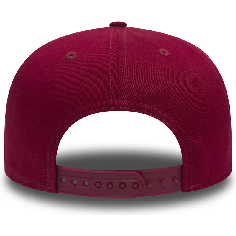 czapki-plana-czerwony-snapback-dla-dziecka-9fifty-classic-cleveland-cavaliers-nba-new-era
