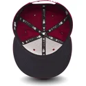 czapki-plana-czerwony-snapback-dla-dziecka-9fifty-classic-cleveland-cavaliers-nba-new-era