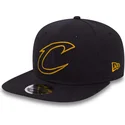 czapki-plana-granatowy-snapback-9fifty-chain-stitch-cleveland-cavaliers-nba-new-era