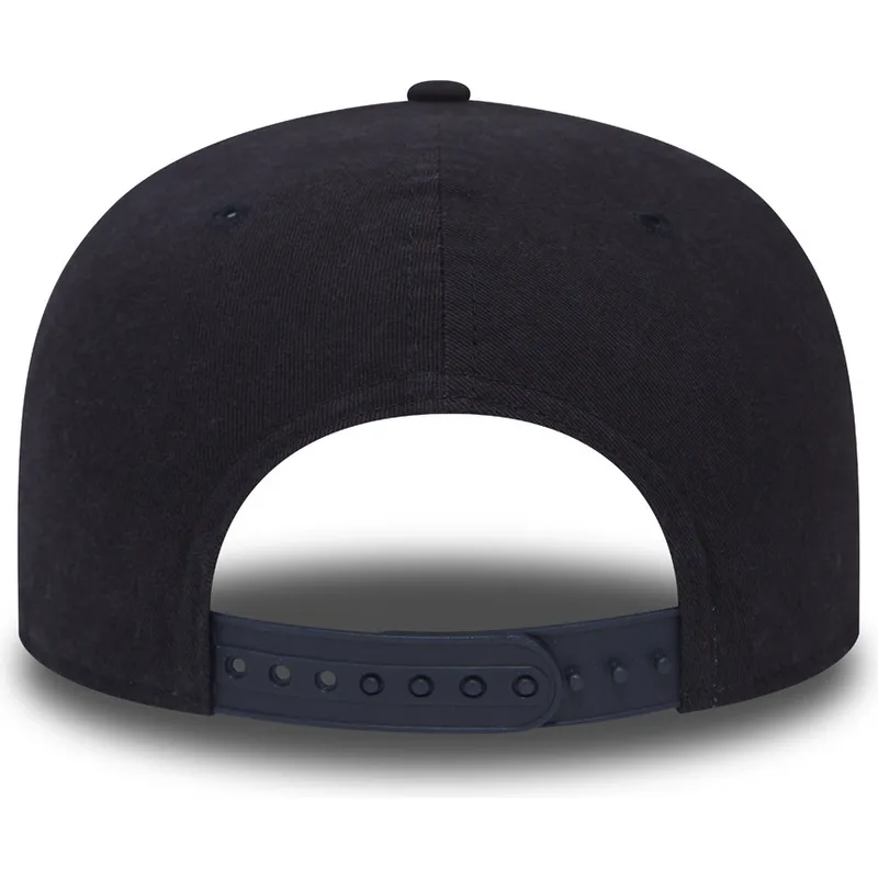 czapki-plana-granatowy-snapback-9fifty-chain-stitch-cleveland-cavaliers-nba-new-era