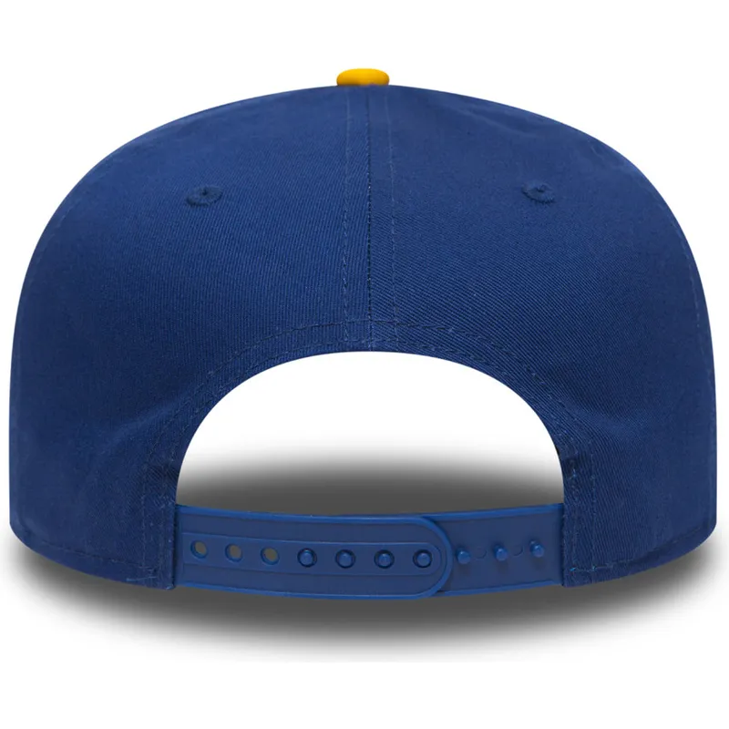 czapki-plana-niebieski-snapback-9fifty-golden-state-warriors-nba-new-era