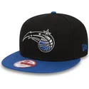 czapki-plana-czarny-snapback-9fifty-orlando-magic-nba-new-era