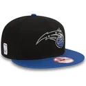czapki-plana-czarny-snapback-9fifty-orlando-magic-nba-new-era