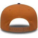 czapki-plana-pomaranczowy-snapback-9fifty-phoenix-suns-nba-new-era