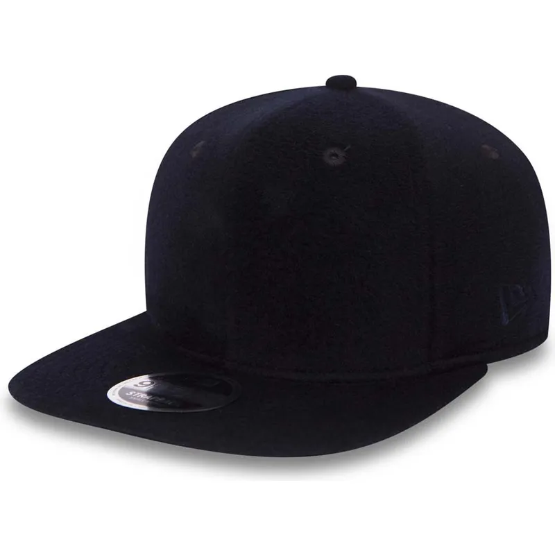 czapki-plana-granatowy-tasma-regulowana-9fifty-new-era