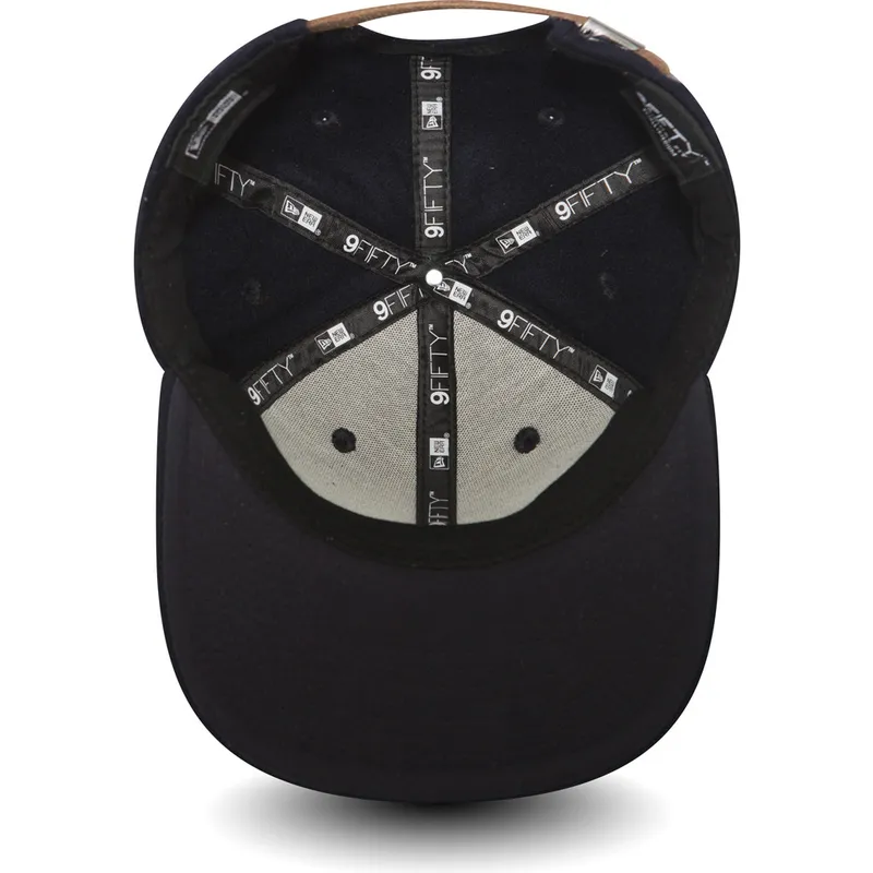 czapki-plana-granatowy-tasma-regulowana-9fifty-new-era