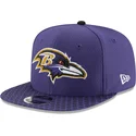 czapki-plana-fioletowy-snapback-9fifty-sideline-baltimore-ravens-nfl-new-era