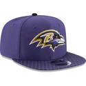czapki-plana-fioletowy-snapback-9fifty-sideline-baltimore-ravens-nfl-new-era