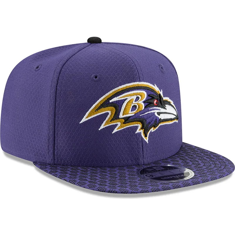 czapki-plana-fioletowy-snapback-9fifty-sideline-baltimore-ravens-nfl-new-era czapki-plana-fioletowy-snapback-9fifty-sideline-baltimore-ravens-nfl-new-era