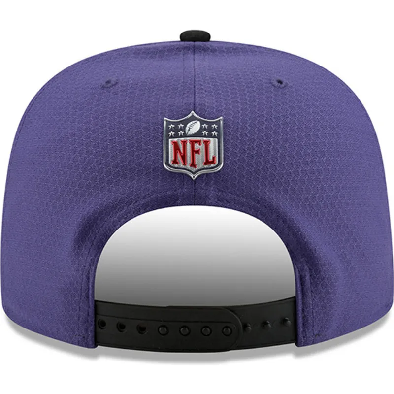 czapki-plana-fioletowy-snapback-9fifty-sideline-baltimore-ravens-nfl-new-era czapki-plana-fioletowy-snapback-9fifty-sideline-baltimore-ravens-nfl-new-era