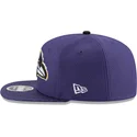 czapki-plana-fioletowy-snapback-9fifty-sideline-baltimore-ravens-nfl-new-era