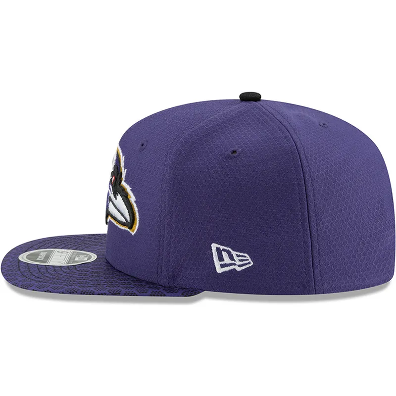 czapki-plana-fioletowy-snapback-9fifty-sideline-baltimore-ravens-nfl-new-era czapki-plana-fioletowy-snapback-9fifty-sideline-baltimore-ravens-nfl-new-era