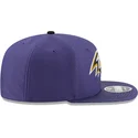 czapki-plana-fioletowy-snapback-9fifty-sideline-baltimore-ravens-nfl-new-era