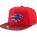 czapki-plana-czerwony-snapback-9fifty-sideline-buffalo-bills-nfl-new-era