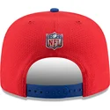 czapki-plana-czerwony-snapback-9fifty-sideline-buffalo-bills-nfl-new-era