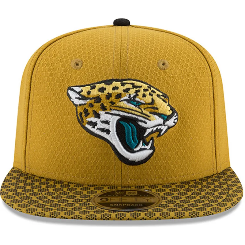 czapki-plana-zolty-snapback-9fifty-sideline-jacksonville-jaguars-nfl-new-era czapki-plana-zolty-snapback-9fifty-sideline-jacksonville-jaguars-nfl-new-era