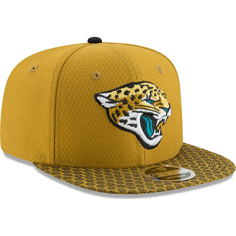 czapki-plana-zolty-snapback-9fifty-sideline-jacksonville-jaguars-nfl-new-era czapki-plana-zolty-snapback-9fifty-sideline-jacksonville-jaguars-nfl-new-era