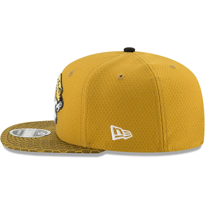 czapki-plana-zolty-snapback-9fifty-sideline-jacksonville-jaguars-nfl-new-era czapki-plana-zolty-snapback-9fifty-sideline-jacksonville-jaguars-nfl-new-era