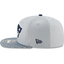 czapki-plana-szary-snapback-9fifty-sideline-new-england-patriots-nfl-new-era
