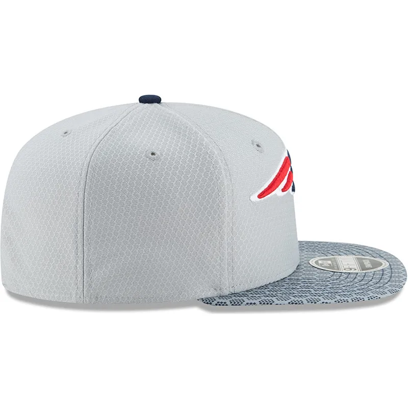czapki-plana-szary-snapback-9fifty-sideline-new-england-patriots-nfl-new-era