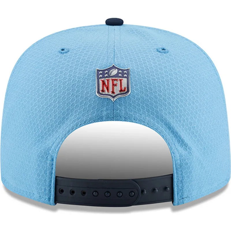 czapki-plana-niebieski-snapback-9fifty-sideline-tennessee-titans-nfl-new-era czapki-plana-niebieski-snapback-9fifty-sideline-tennessee-titans-nfl-new-era