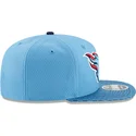 czapki-plana-niebieski-snapback-9fifty-sideline-tennessee-titans-nfl-new-era