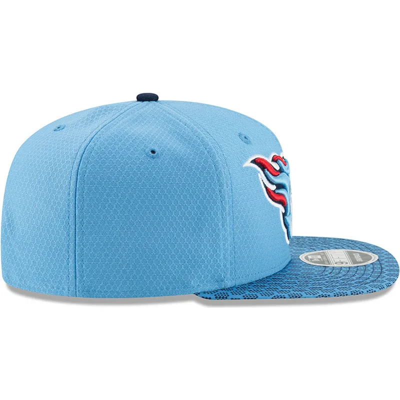 czapki-plana-niebieski-snapback-9fifty-sideline-tennessee-titans-nfl-new-era czapki-plana-niebieski-snapback-9fifty-sideline-tennessee-titans-nfl-new-era