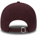 czapki-curva-fioletowy-tasma-regulowana-9forty-seasonal-heather-boston-red-sox-mlb-new-era