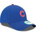 wyginieta-czapka-czarna-z-regulacja-9forty-the-league-chicago-cubs-mlb-new-era