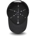 czapki-curva-czarny-tasma-regulowana-9forty-herringbone-detroit-tigers-mlb-new-era