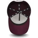 czapka-z-daszkiem-granatowa-regulowana-9forty-melton-a-frame-new-york-yankees-mlb-od-new-era