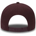 czapki-curva-fioletowy-tasma-regulowana-granate-granate-9forty-seasonal-heather-a-frame-pittsburgh-pirates-mlb-new-era